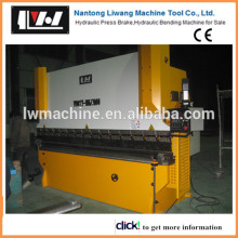 iron sheet bending machine