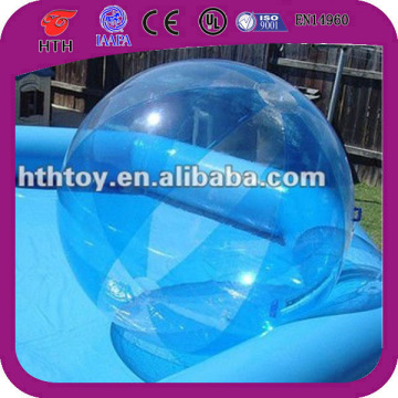 Transparent Pool Ball Water Ball,Inflatable Transparent ball