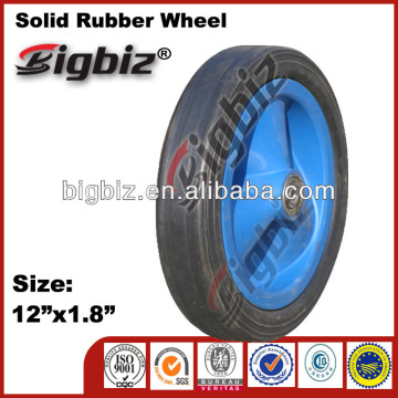 High quality molded rubber wheel chocks