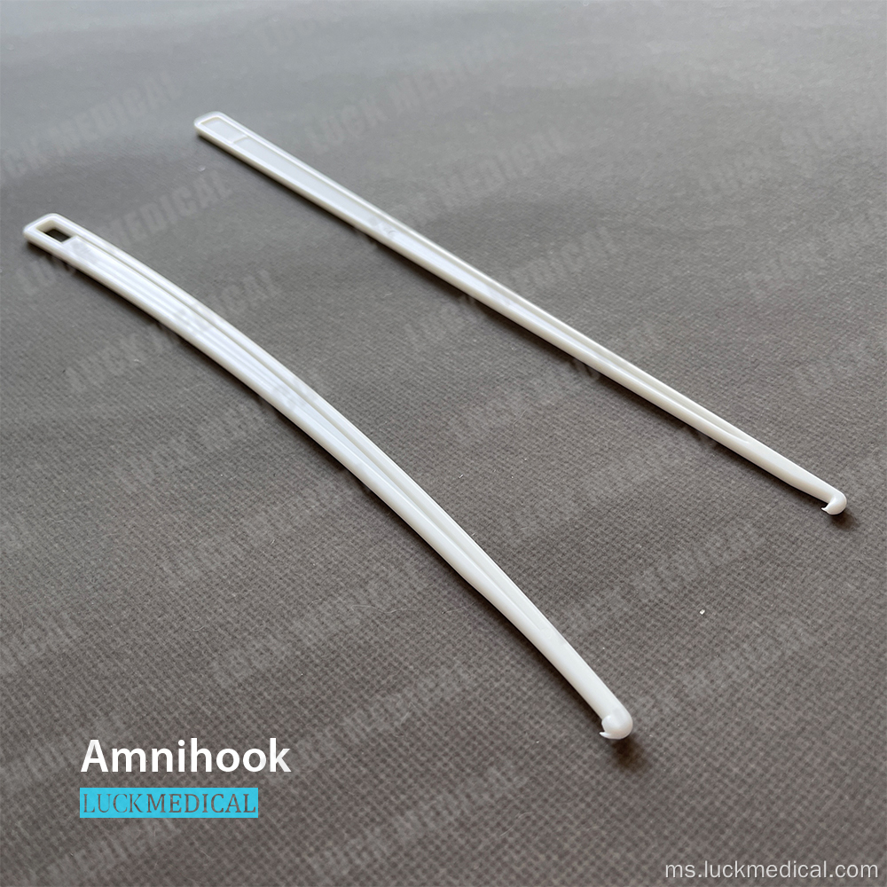 Amniotomy Hook Plastik Amnihook