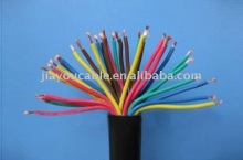 PVC insulated muti-core copper control cable
