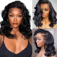 13x4 Body Lace Front Wigs