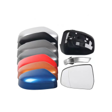 2012-2018 Ford Focus MK3 ABS Mirror Covers: OEM Fitment and 1:1 Replacement Side Mirror Covers