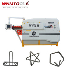 Automatic Angle Bar Bending Machine for Rebar Stirrup Bending