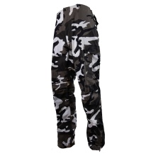 Camouflage BDU Cargo Pants