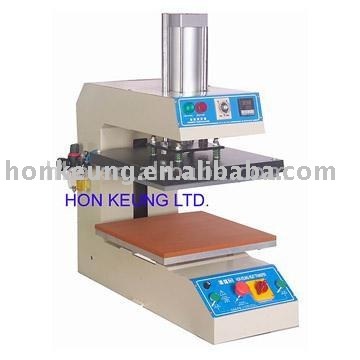 Pneumatic Heat Transfer Machine