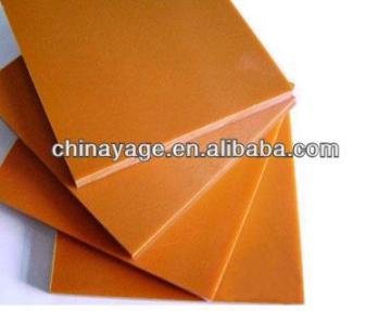 phenolic fiber laminated sheet