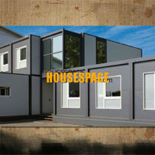 Floding Modern Modular House / Expandable Waterproof Container House