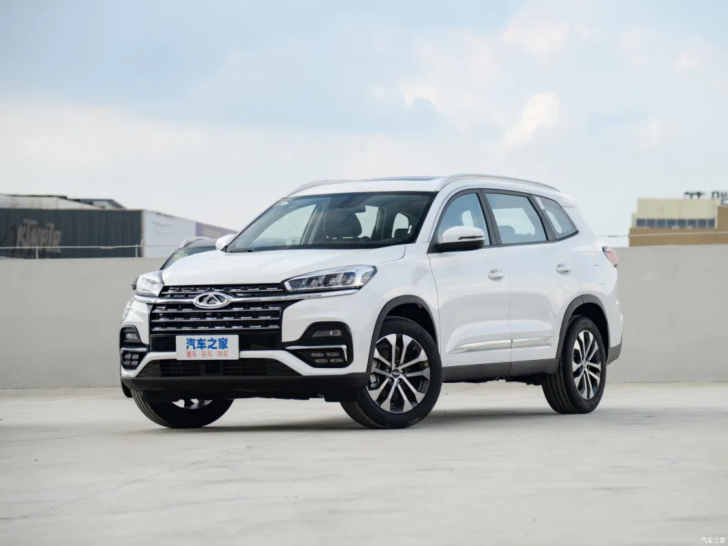 2023 Chery Tiggo 8 Gasoline 1.5L 156horsepower L4 SUV New Car Deals