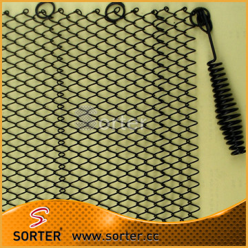 Wholesale spark screen fireplace security mesh