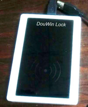 M1 card cabinet lock encoder with USB port