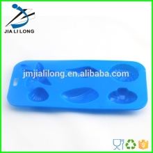 Funny easy DIY silicone model chocolate