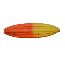 WOOWAVE Original Basic Fishing Kayak - Sit On Top Sea Canoe for Children