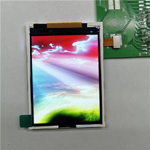 2.8 인치 TFT LCD 디스플레이 모듈