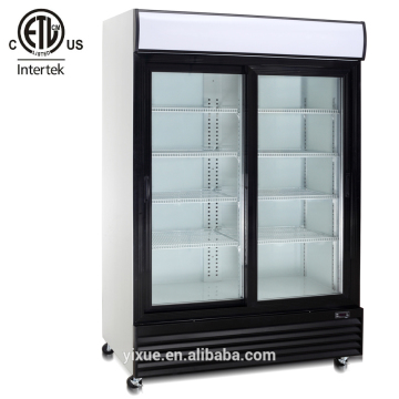 electric beverage cooler with ETL