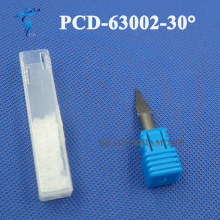 Professional CNC Router PCD CNC Carving Tungsten Carbide Tools CNC Diamond Router Bits CNC Machine Marble Granite Engraving Bits