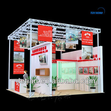 aluminum booth designs,aluminum exhibition stand system,aluminum truss booth display