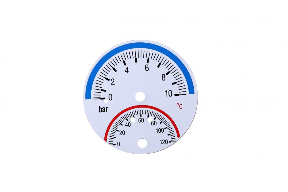 Digital Pressure Gauge for Water Oil and Gas