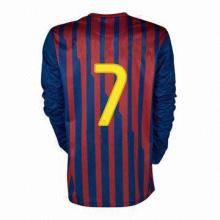 Soccer Jersey, Personalized Football Jersey