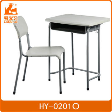 Plastic cheap primary school furniture