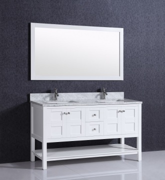 Best seller floor-mounted bathroom vanity base cabinets