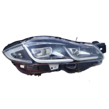 2017 XJ Headlight Lighting System