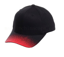 Wholesale black promotion cap
