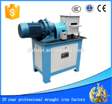 hot rolled wrought iron end forming metal crafts blacksmith machine