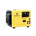 6.5KW Silent Diesel Powered Electric Generator