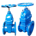 Resilient Seat Ductile Iron Gate Valve