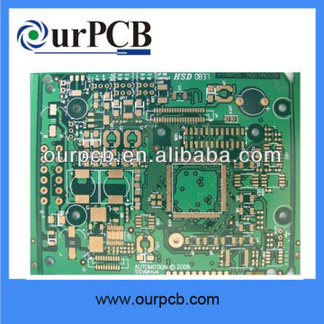 prototype printed circuit boards assembly manufacturer