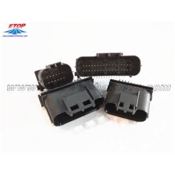 Conector de autos de impermeable sellado de ECU