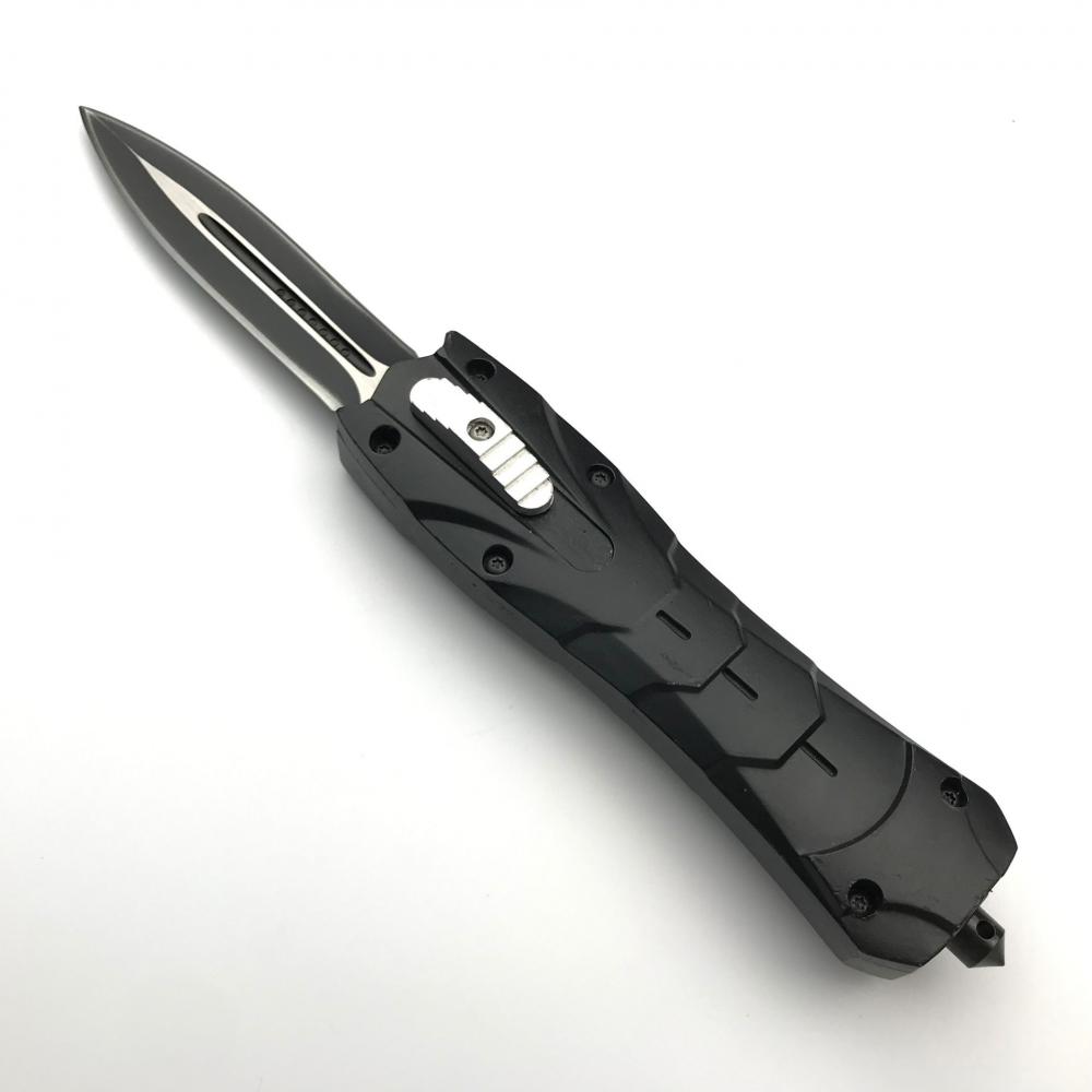 Push Botton Knife