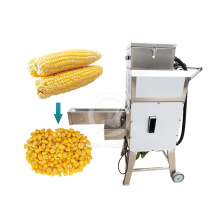 OCEAN Large Sweet Corn Husk Peeler Sheller