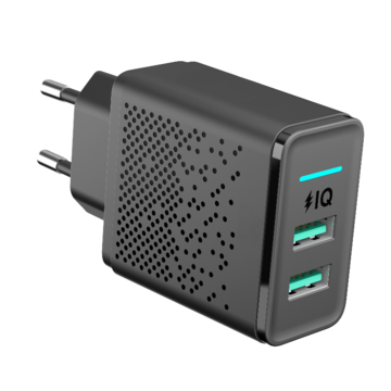 3.4A Newly Developed Wall Charger Power Bank