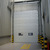 industrial sandwich panel lift sectional door