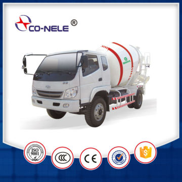 concrete mixing truck/mixer truck