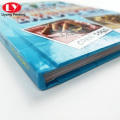 High quality customized cover brochure