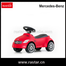 Rastar kids car ride on toy ABS plastic baby walker bicycle