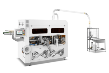 High-speed smart paper cup machine