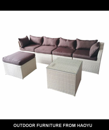 rattan sleeper sofas