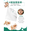 Good Quality Virgin Wood Pumping Facial Tissue