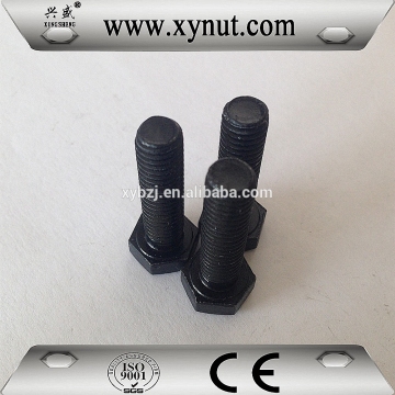 bolt din 933 , alloy steel hex bolt