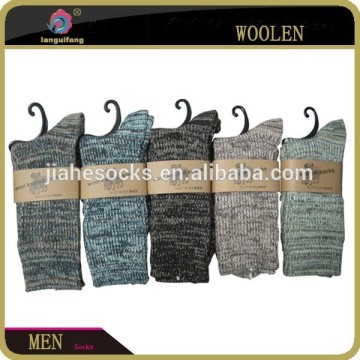 Winter Men Socks Customized Merino Wool Sock Manufacturer