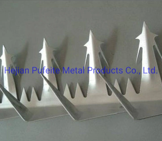 High Security Anti-Climb Wall Spikes.