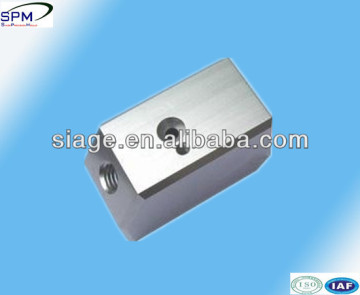 Hot sale professional titanium turning machine parts