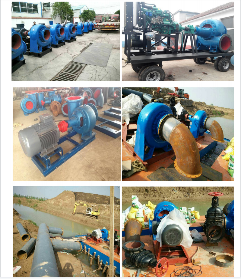Mixed Flow Pump Mixed Flow Pump