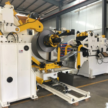 Coil Handling System and Press Feed lines