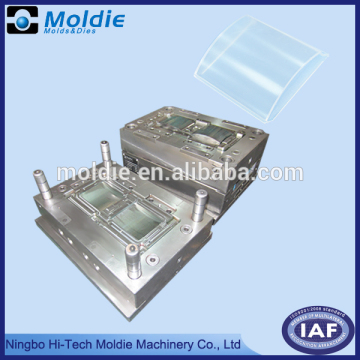 transparent plastic cover plastic case