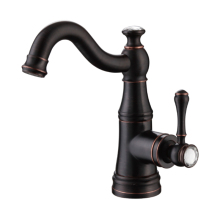 European kitchen retro faucet